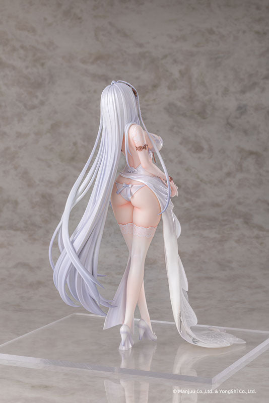 [Azur Lane] Emden - Moonsilver Union Ver. (White) 1/6 Complete Figure