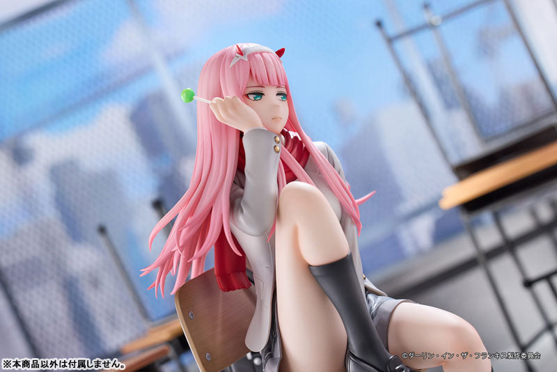 [DARLING in the FRANXX] Zero Two - 1/6 Complete Figure