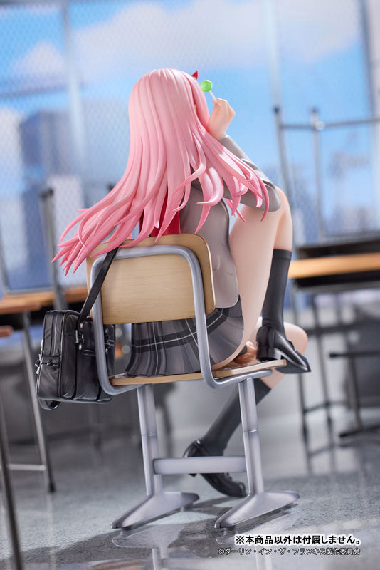[DARLING in the FRANXX] Zero Two - 1/6 Complete Figure