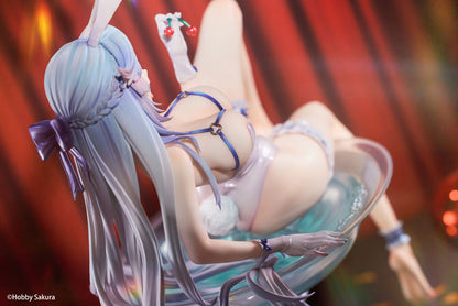 Cocktail Glass Bunny - 1/6 Complete Figure Deluxe Edition