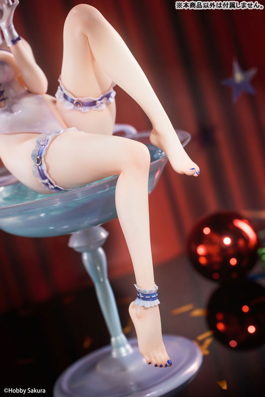 Cocktail Glass Bunny - 1/6 Complete Figure Deluxe Edition