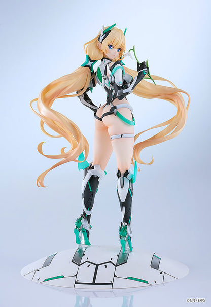 [RAKUEN TSUIHO-Expelled from Paradise] Angela Balzac - 10th Anniversary Ver. 1/7 Complete Figure