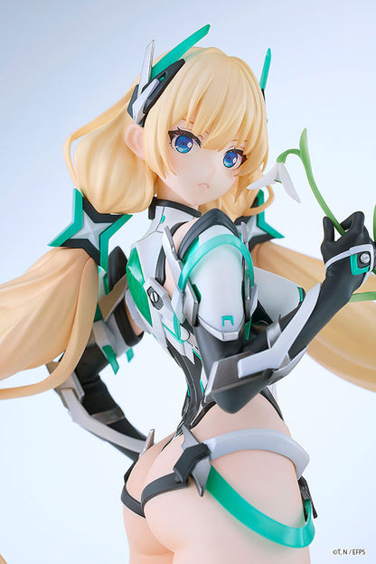 [RAKUEN TSUIHO-Expelled from Paradise] Angela Balzac - 10th Anniversary Ver. 1/7 Complete Figure