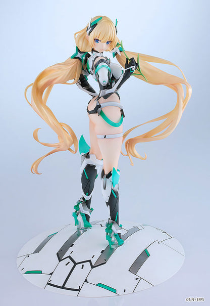 [RAKUEN TSUIHO-Expelled from Paradise] Angela Balzac - 10th Anniversary Ver. 1/7 Complete Figure