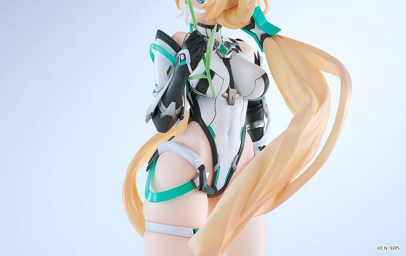 [RAKUEN TSUIHO-Expelled from Paradise] Angela Balzac - 10th Anniversary Ver. 1/7 Complete Figure