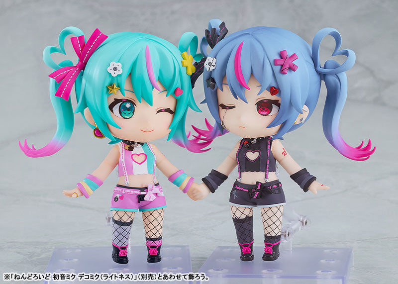 Nendoroid 3007 [VOCALOID] Hatsune Miku DecoMiku