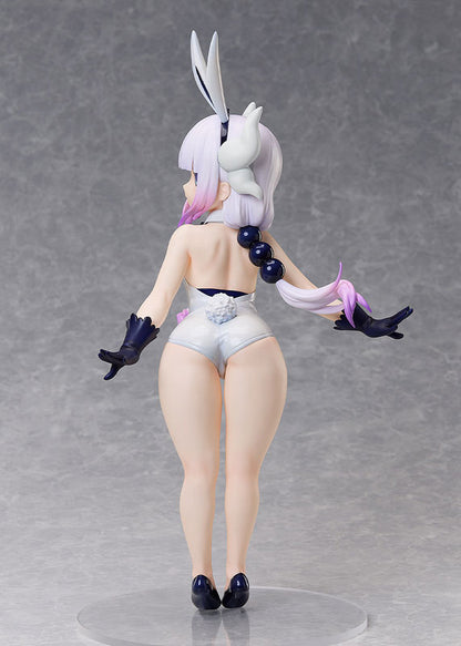 [Miss Kobayashi's Dragon Maid] Kanna - Bare Leg Bunny Ver. 1/4 Complete Figure