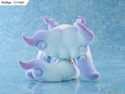[Nijisanji] Lunlun - 1/2 Flocked Soft Vinyl Figure