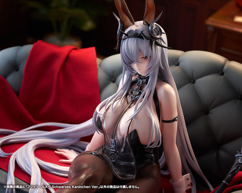 [Azur Lane] Fritz Rumey - Schwarzes Kaninchen Ver. 1/7 Complete Figure