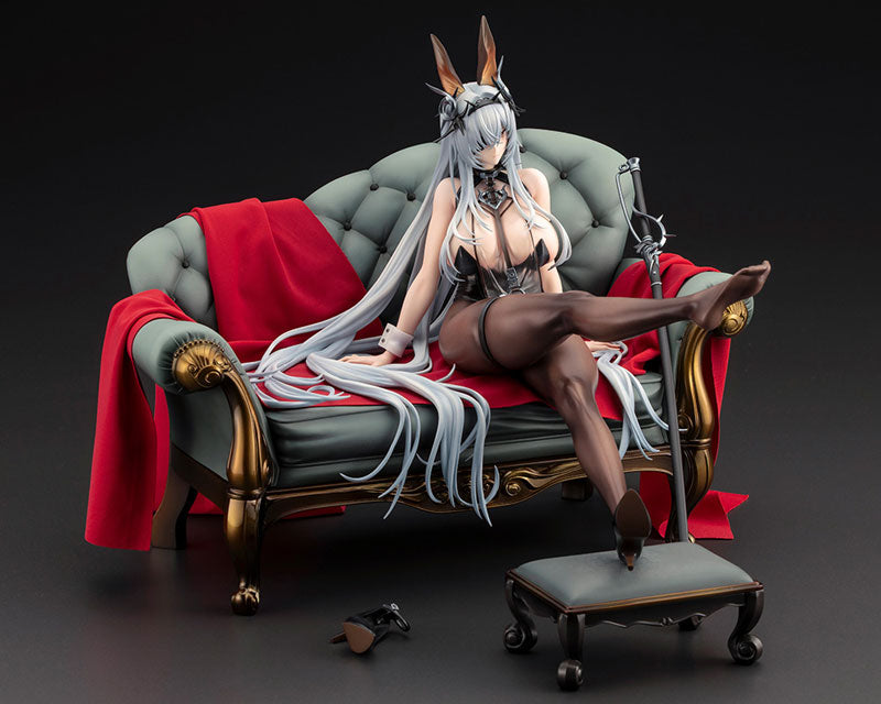 [Azur Lane] Fritz Rumey - Schwarzes Kaninchen Ver. 1/7 Complete Figure