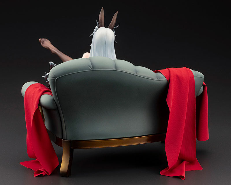 [Azur Lane] Fritz Rumey - Schwarzes Kaninchen Ver. 1/7 Complete Figure