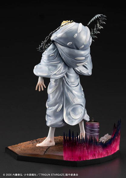 [Trigun] Millions Knives - 1/8 Complete Figure