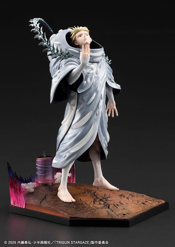 [Trigun] Millions Knives - 1/8 Complete Figure