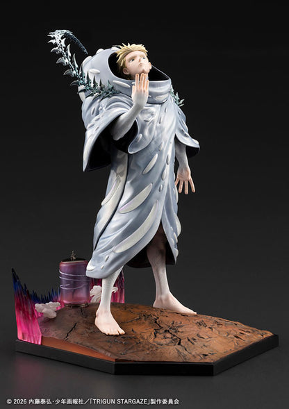 [Trigun] Millions Knives - 1/8 Complete Figure