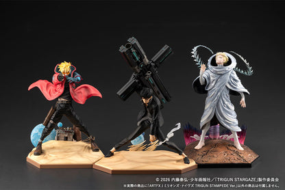 [Trigun] Millions Knives - 1/8 Complete Figure