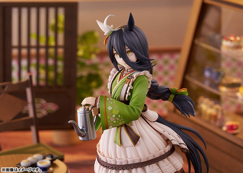 [Umamusume Pretty Derby] Manhattan Cafe - Willow-Green Evening 1/7 Complete Figure