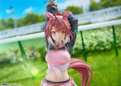 [Umamusume Pretty Derby] Dantsu Flame - 1/7 Complete Figure