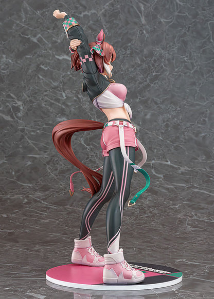 [Umamusume Pretty Derby] Dantsu Flame - 1/7 Complete Figure