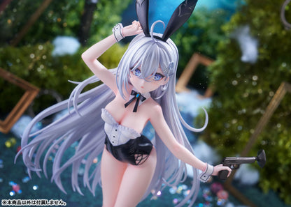 [Playing Death Games to Put Food on the Table] Yuki - 1/7 Complete Figure