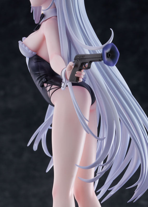 [Playing Death Games to Put Food on the Table] Yuki - 1/7 Complete Figure
