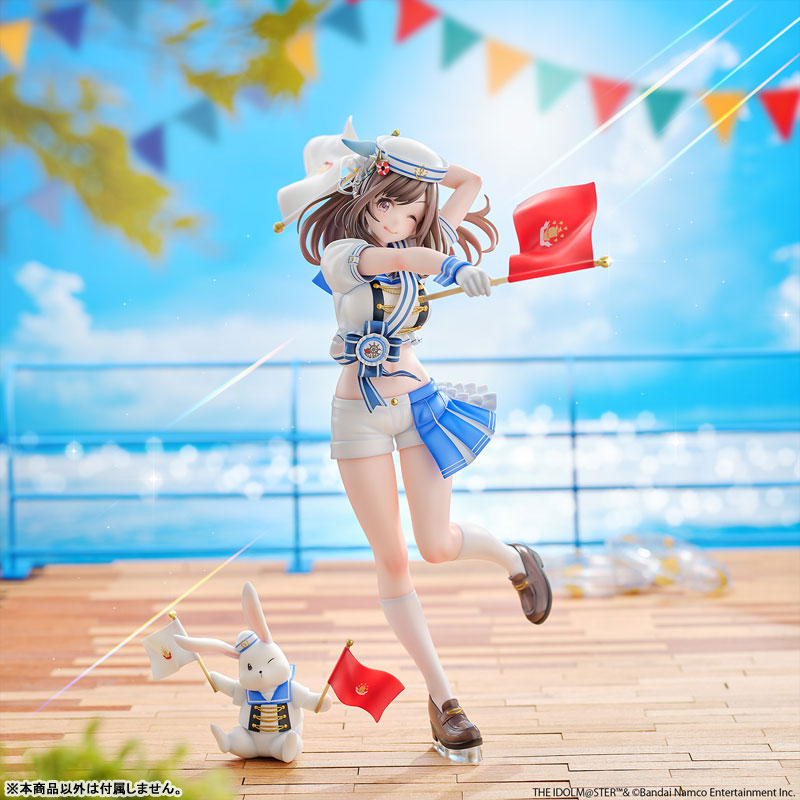 [THE IDOLM@STER SHINY COLORS] Kogane Tsukioka - Sailing Sailor ver. 1/6 Complete Figure