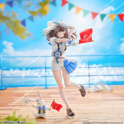 [THE IDOLM@STER SHINY COLORS] Kogane Tsukioka - Sailing Sailor ver. 1/6 Complete Figure