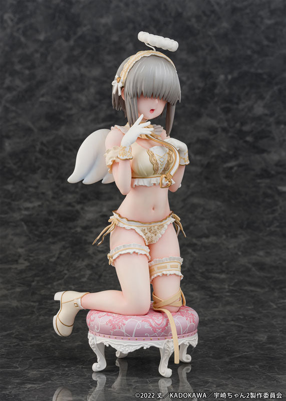 [Uzaki-chan wa Asobitai! Double] Yanagi Uzaki - Angel ver. 1/7 Complete Figure
