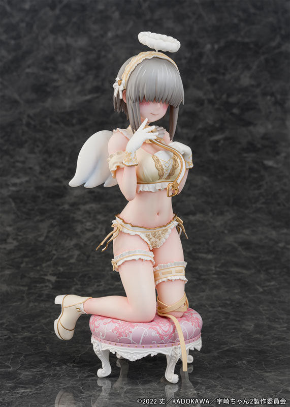 [Uzaki-chan wa Asobitai! Double] Yanagi Uzaki - Angel ver. 1/7 Complete Figure