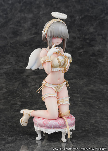 [Uzaki-chan wa Asobitai! Double] Yanagi Uzaki - Angel ver. 1/7 Complete Figure