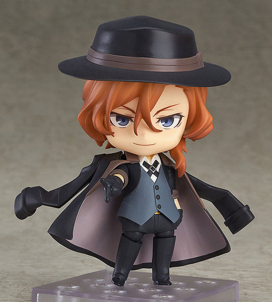 Nendoroid 676 [Bungo Stray Dogs] Chuya Nakahara