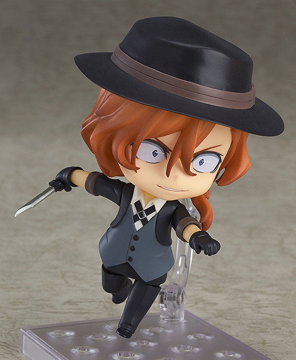 Nendoroid 676 [Bungo Stray Dogs] Chuya Nakahara