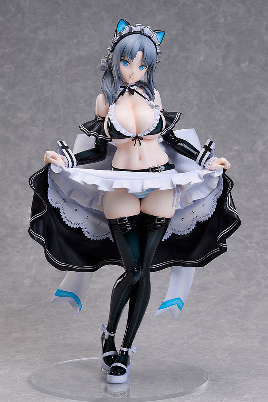 [Shinobi Master Senran Kagura: New Link] Yumi - Bondage Maid Ver. 1/4 Complete Figure