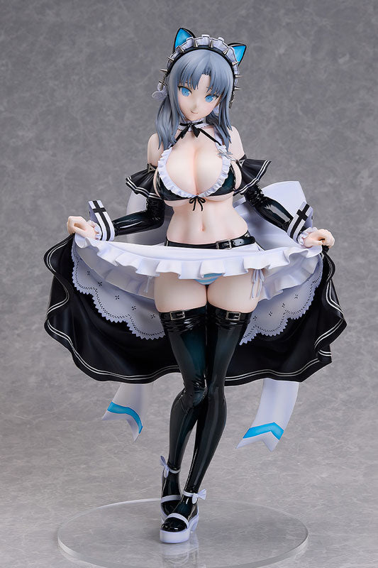 [Shinobi Master Senran Kagura: New Link] Yumi - Bondage Maid Ver. 1/4 Complete Figure