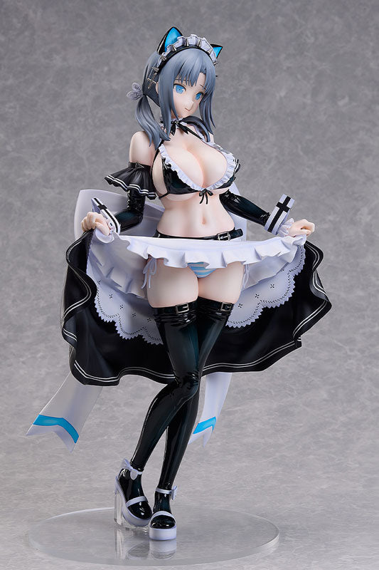 [Shinobi Master Senran Kagura: New Link] Yumi - Bondage Maid Ver. 1/4 Complete Figure