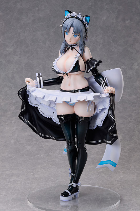 [Shinobi Master Senran Kagura: New Link] Yumi - Bondage Maid Ver. 1/4 Complete Figure