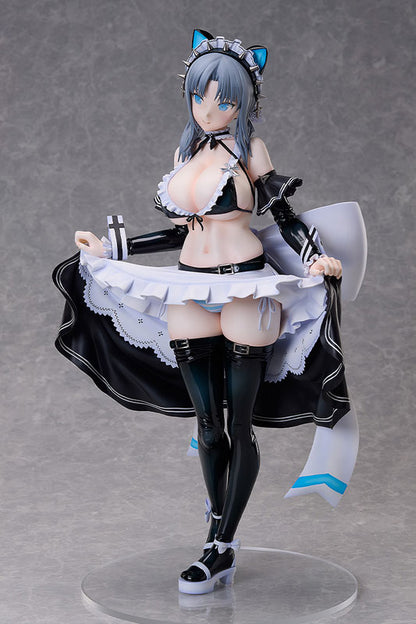 [Shinobi Master Senran Kagura: New Link] Yumi - Bondage Maid Ver. 1/4 Complete Figure