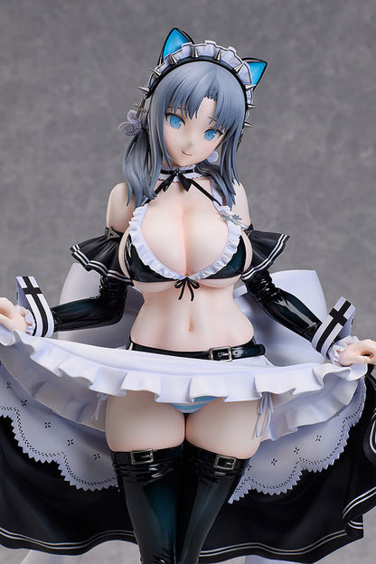 [Shinobi Master Senran Kagura: New Link] Yumi - Bondage Maid Ver. 1/4 Complete Figure