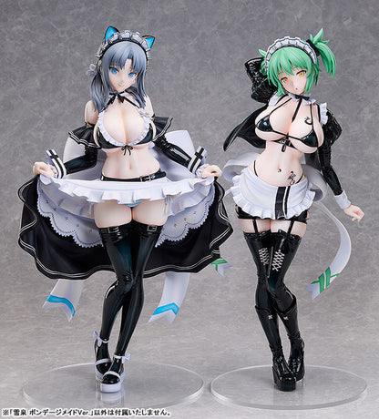 [Shinobi Master Senran Kagura: New Link] Yumi - Bondage Maid Ver. 1/4 Complete Figure