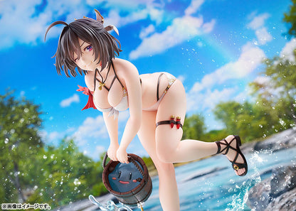 Atelier Yumia: The Alchemist of Memories & the Envisioned Land][ Yumia Liessfeldt - Playing in the Water Ver. 1/6 Complete Figure