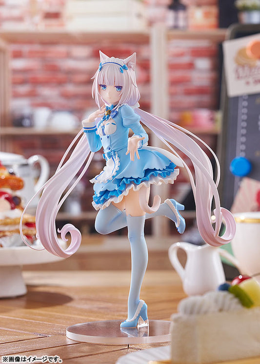 POP UP PARADE [Nekopara] Vanilla - Winter Clothes Ver. L size Complete Figure