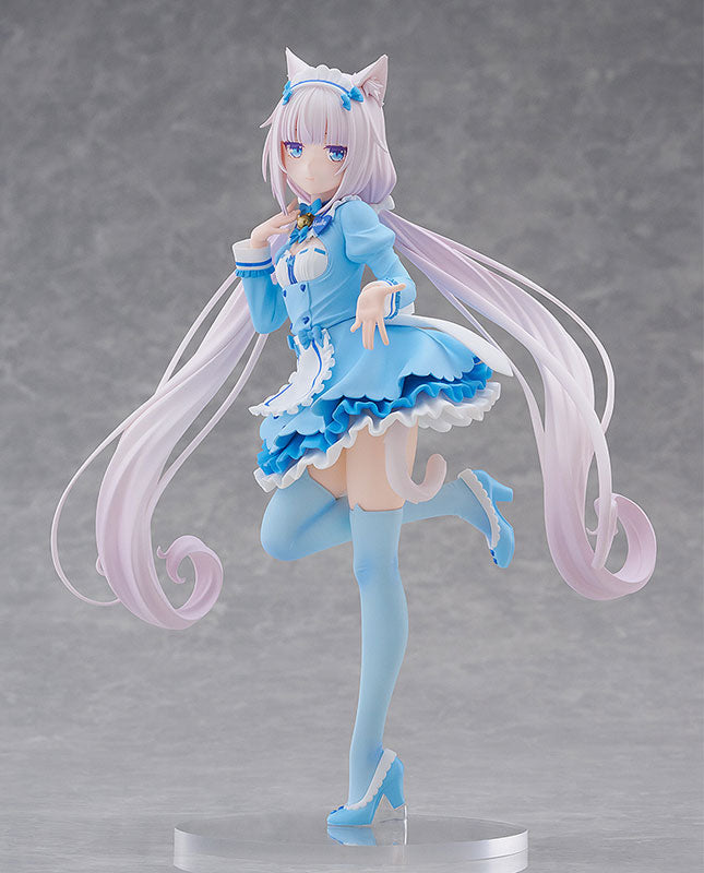 POP UP PARADE [Nekopara] Vanilla - Winter Clothes Ver. L size Complete Figure