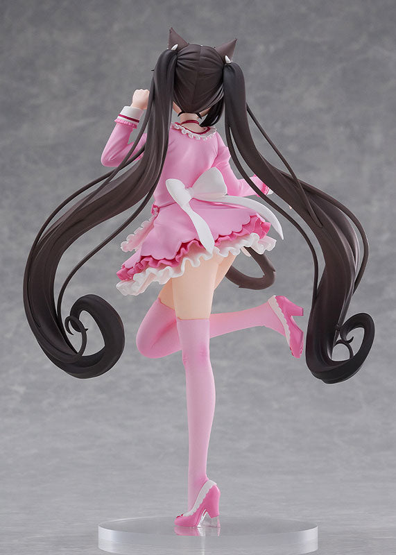 POP UP PARADE [Nekopara] SChocola - Winter Clothes Ver. L size Complete Figure