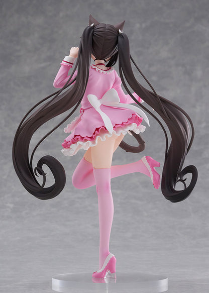 POP UP PARADE [Nekopara] SChocola - Winter Clothes Ver. L size Complete Figure