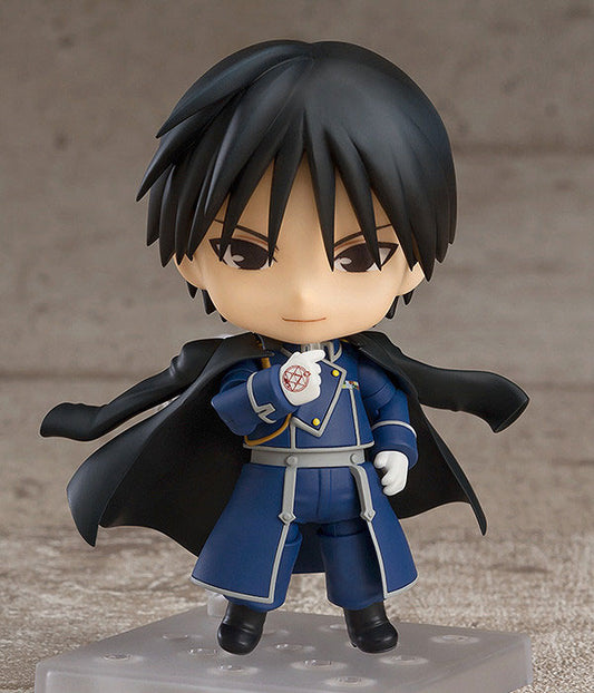 Nendoroid 823[ Fullmetal Alchemist] Roy Mustang