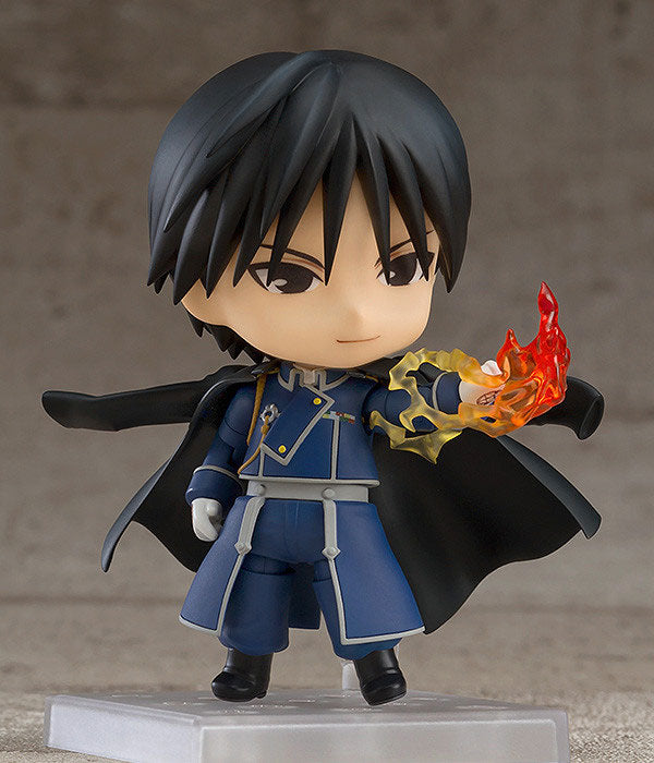 Nendoroid 823[ Fullmetal Alchemist] Roy Mustang