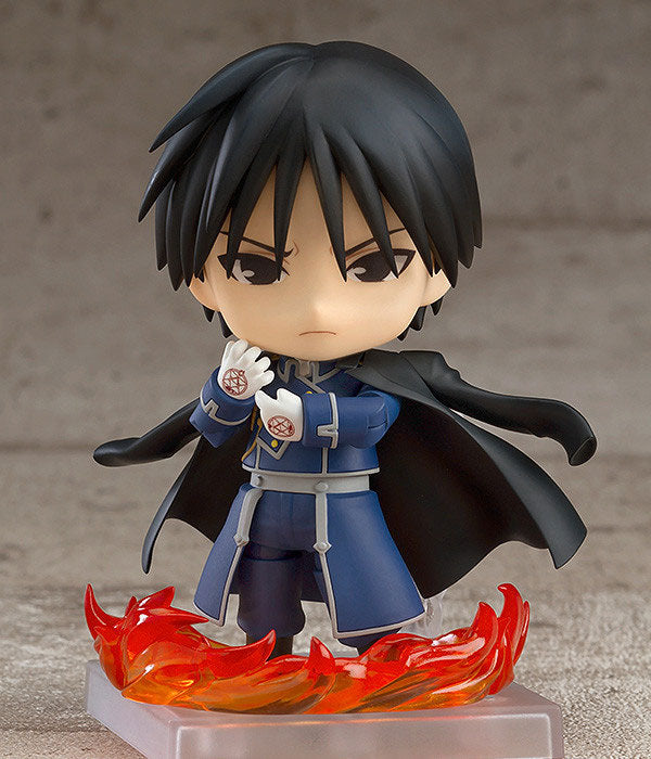 Nendoroid 823[ Fullmetal Alchemist] Roy Mustang