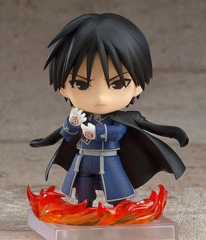 Nendoroid 823[ Fullmetal Alchemist] Roy Mustang