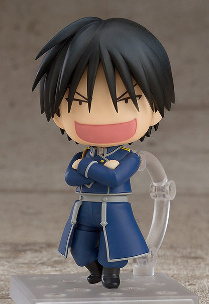 Nendoroid 823[ Fullmetal Alchemist] Roy Mustang