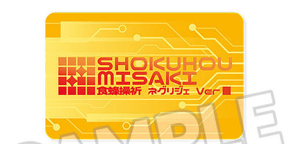 [Toaru Kagaku no Railgun T] Misaki Shokuhou - Negligee Ver. Figure & Plushie Set 1/6 Complete Figure