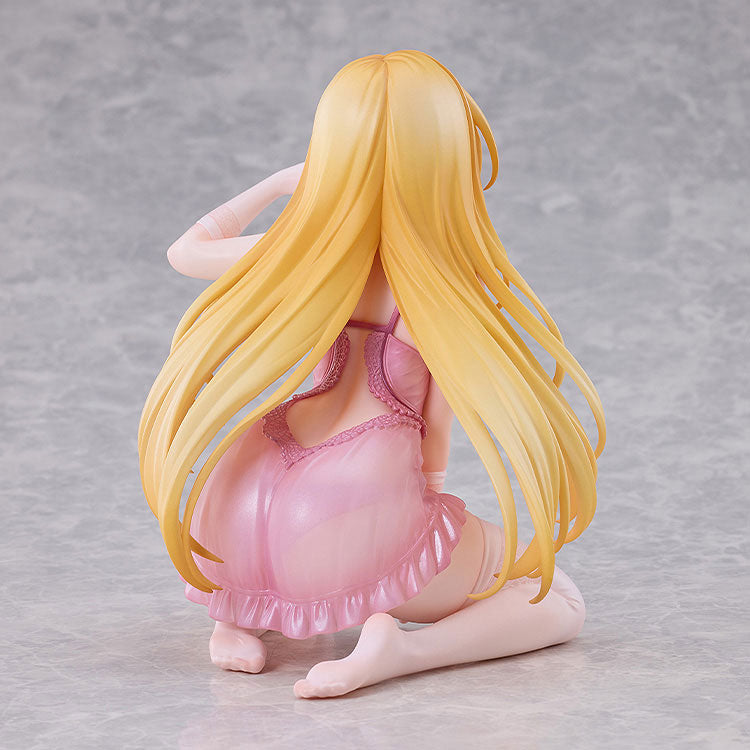 [Toaru Kagaku no Railgun T] Misaki Shokuhou - Negligee Ver. Figure & Plushie Set 1/6 Complete Figure